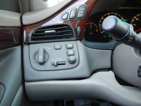 2005 Cadillac DeVille DTS