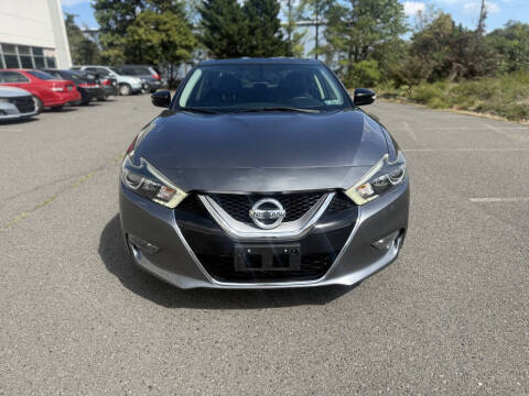 2017 Nissan Maxima 3.5 SL
