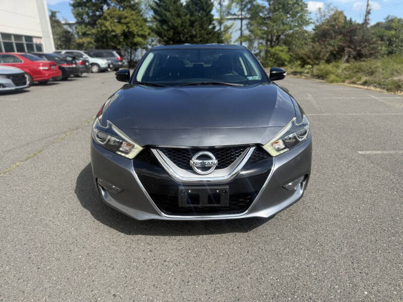 2017 Nissan Maxima 3.5 SL