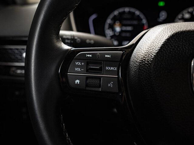 2024 Honda Civic EX-L