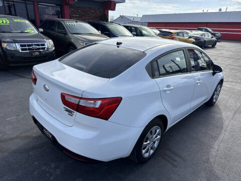 2013 Kia Rio LX
