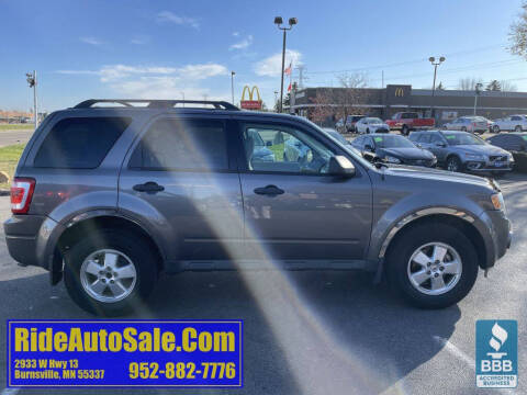 2012 Ford Escape XLT
