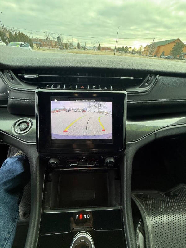 2022 Jeep Grand Cherokee L Altitude