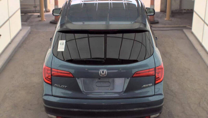 2018 Honda Pilot LX