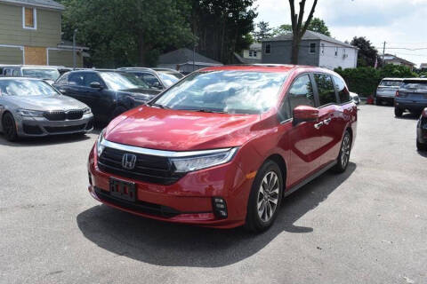 2022 Honda Odyssey EX-L