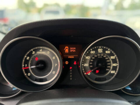 2011 Acura MDX SH-AWD