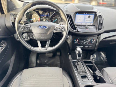 2019 Ford Escape SE