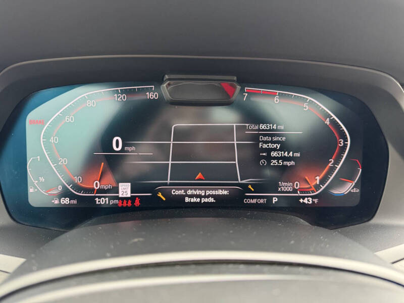 2019 BMW X7 xDrive50i