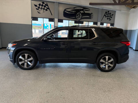 2018 Chevrolet Traverse LT Leather