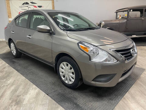 2017 Nissan Versa