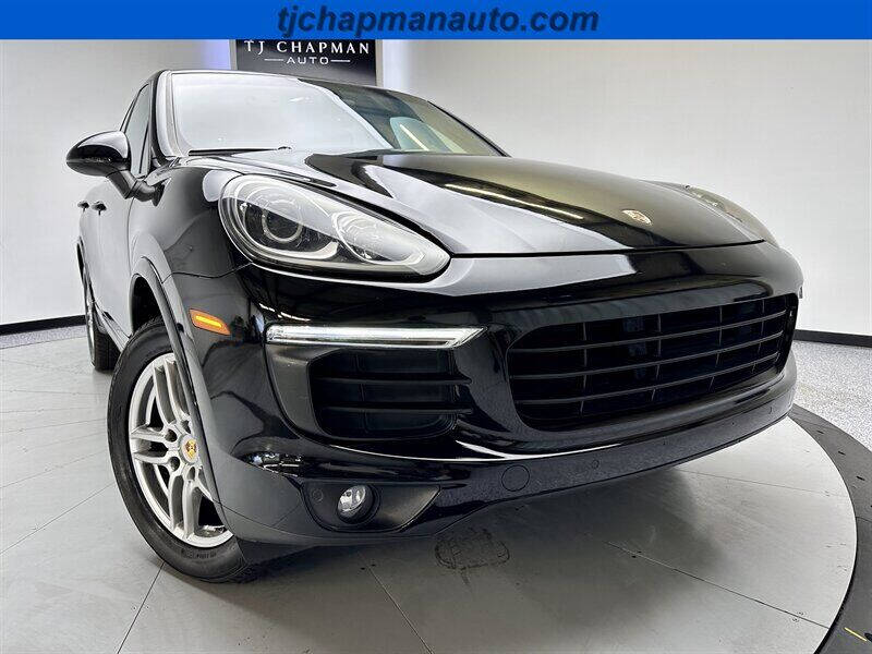 2024 Porsche Cayenne Coupe AWD Anchorage AK