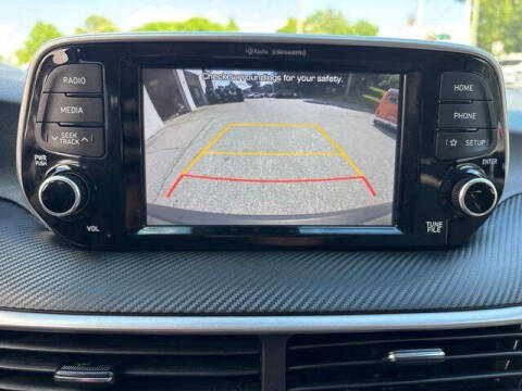 2019 Hyundai Tucson Value