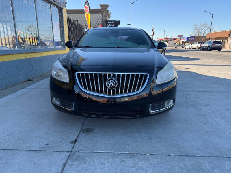 2013 Buick Regal for sale at Dollar Daze Auto Sales Inc in Detroit MI