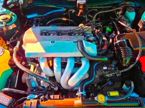 1999 Toyota Corolla LE