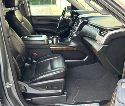 2019 Chevrolet Suburban LT