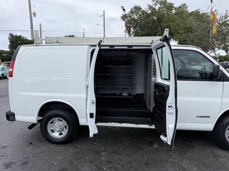 2006 Chevrolet Express 2500