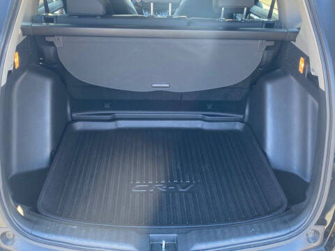 2020 Honda CR-V EX-L