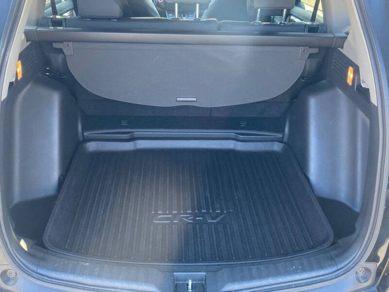 2020 Honda CR-V EX-L