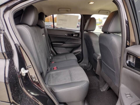 2026 Mitsubishi Eclipse Cross SE