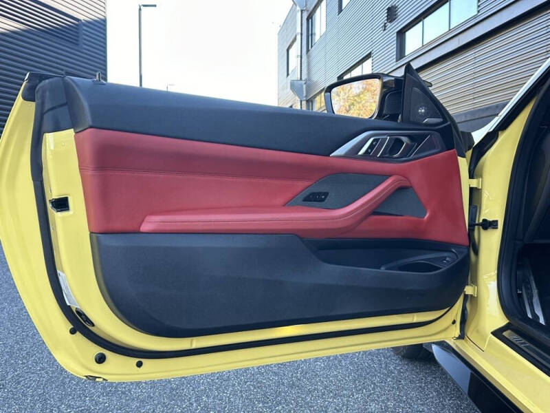 2023 BMW M4 Competition