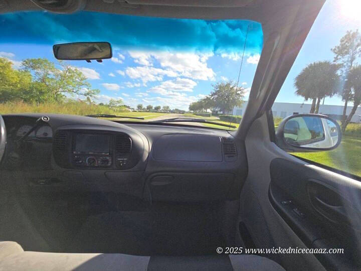 2002 Ford F-150 SVT Lightning