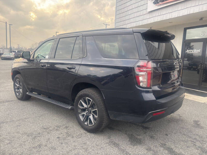 2023 Chevrolet Tahoe Z71