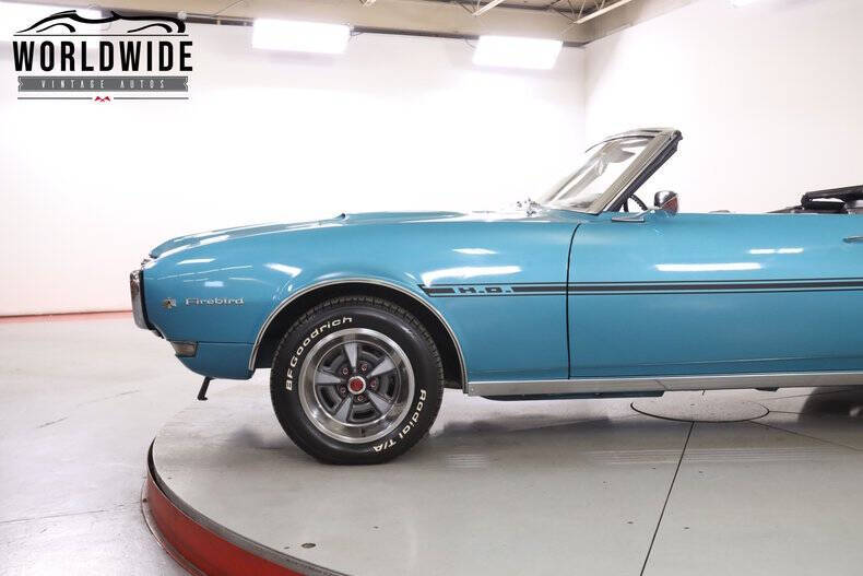 1968 Pontiac Firebird