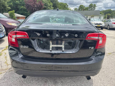 2012 Volvo S60 T5