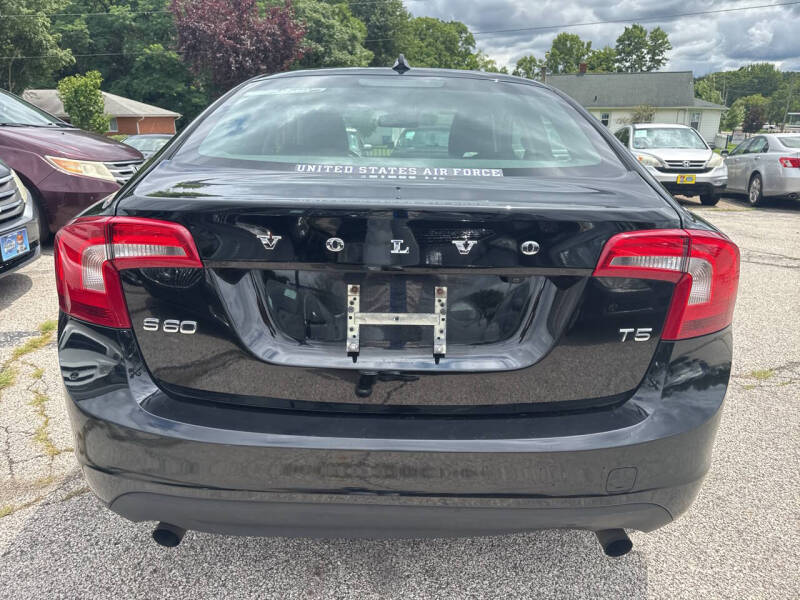 2012 Volvo S60 T5