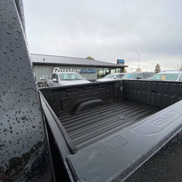 2023 GMC Sierra 2500HD AT4