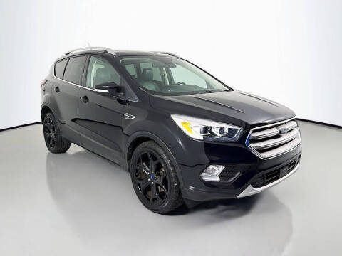 2019 Ford Escape Titanium