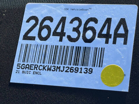 2021 Buick Enclave Premium