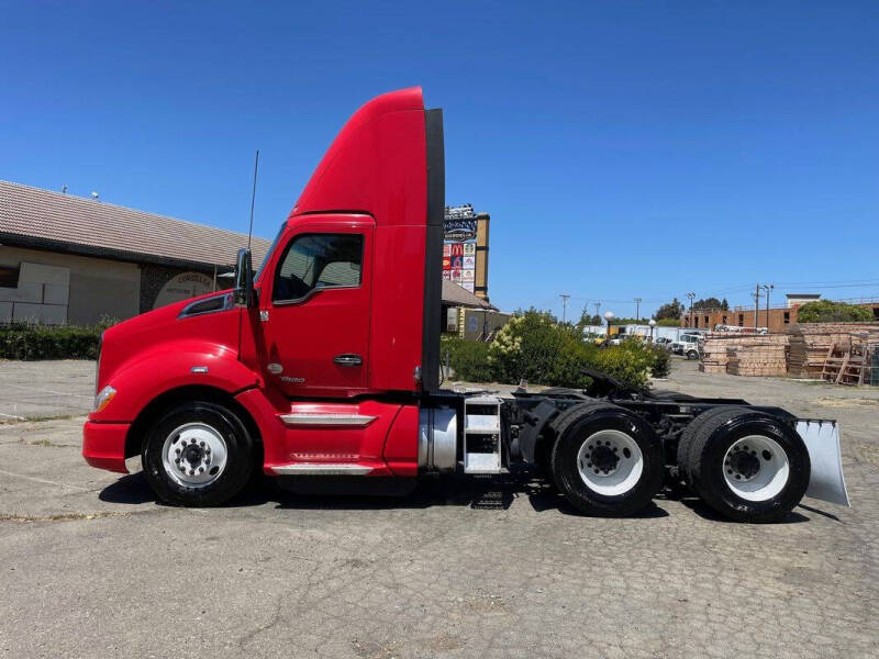 2020 Kenworth T680