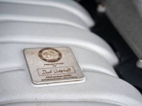 2010 Mercedes-Benz M-Class ML 63 AMG