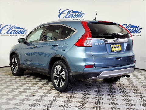 2015 Honda CR-V Touring