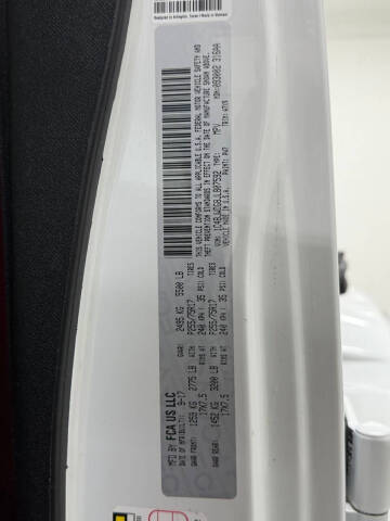 2018 Jeep Wrangler JK Unlimited Sport S