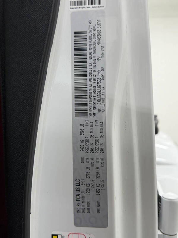 2018 Jeep Wrangler JK Unlimited Sport S