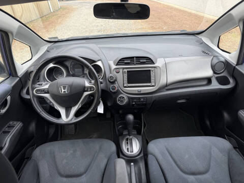 2009 Honda Fit Sport w/Navi