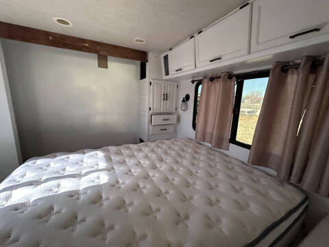 1999 Ford Motorhome Chassis