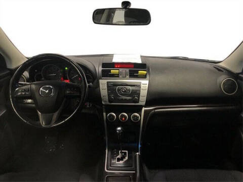 2012 Mazda MAZDA6 i Touring