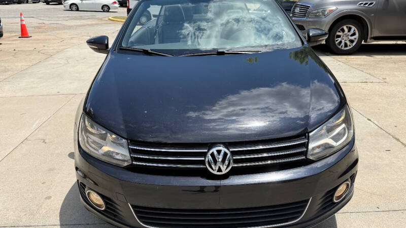 2013 Volkswagen Eos Komfort SULEV