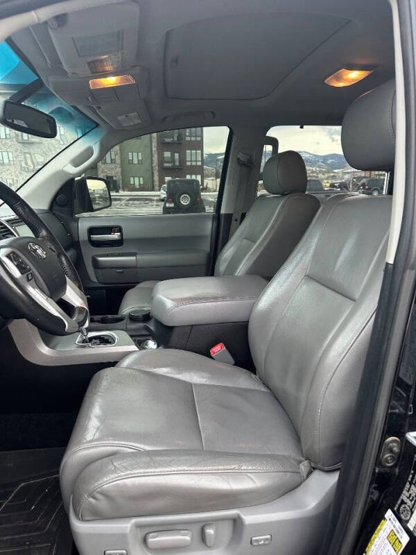 2016 Toyota Sequoia Limited