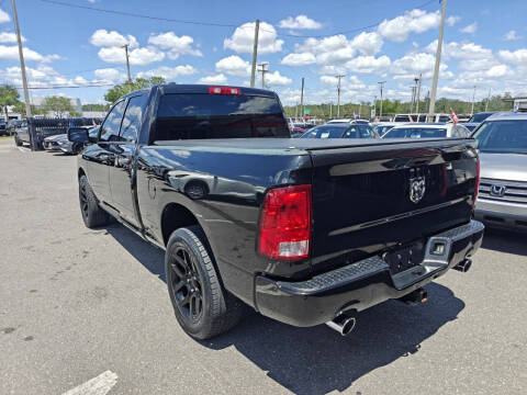 2017 RAM 1500 Express