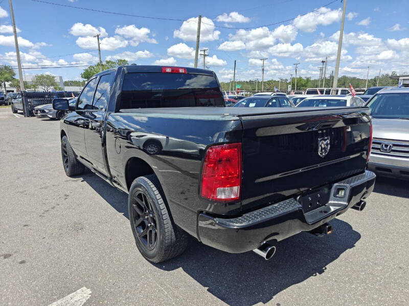 2017 RAM 1500 Express