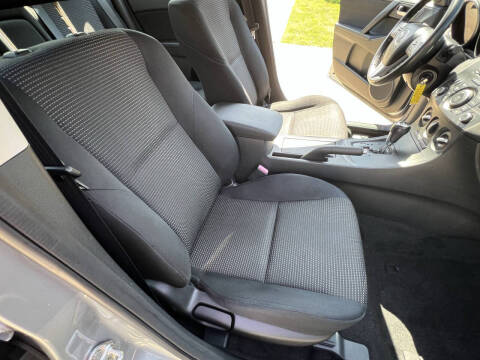 2012 Mazda MAZDA3 i Touring