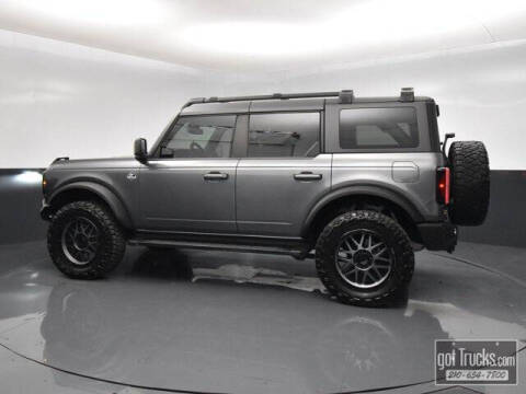 2023 Ford Bronco Outer Banks Advanced