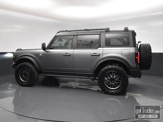 2023 Ford Bronco Outer Banks Advanced