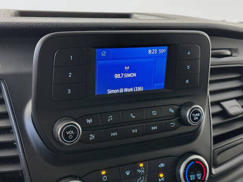 2020 Ford Transit