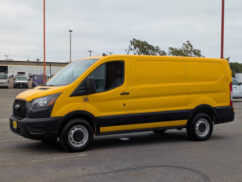 2021 Ford Transit