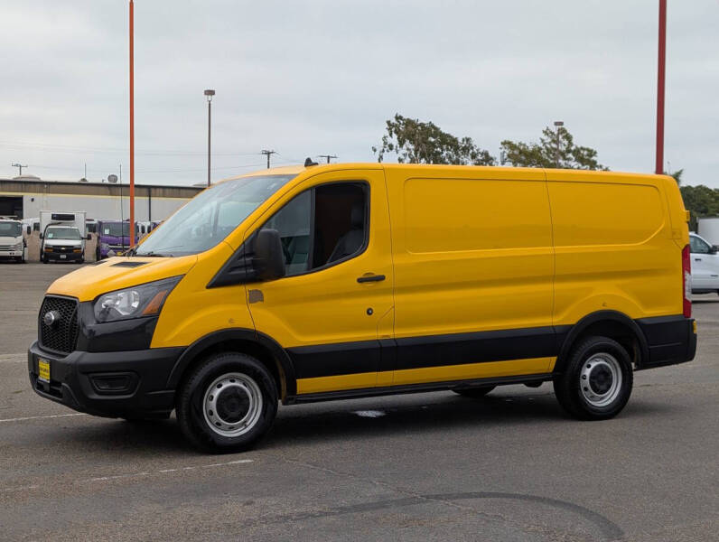 2021 Ford Transit